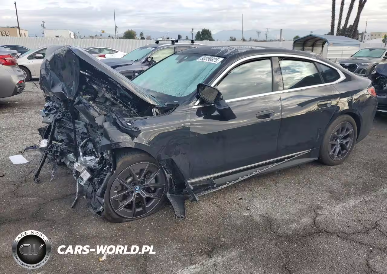 2023 BMW I4 Edrive 40