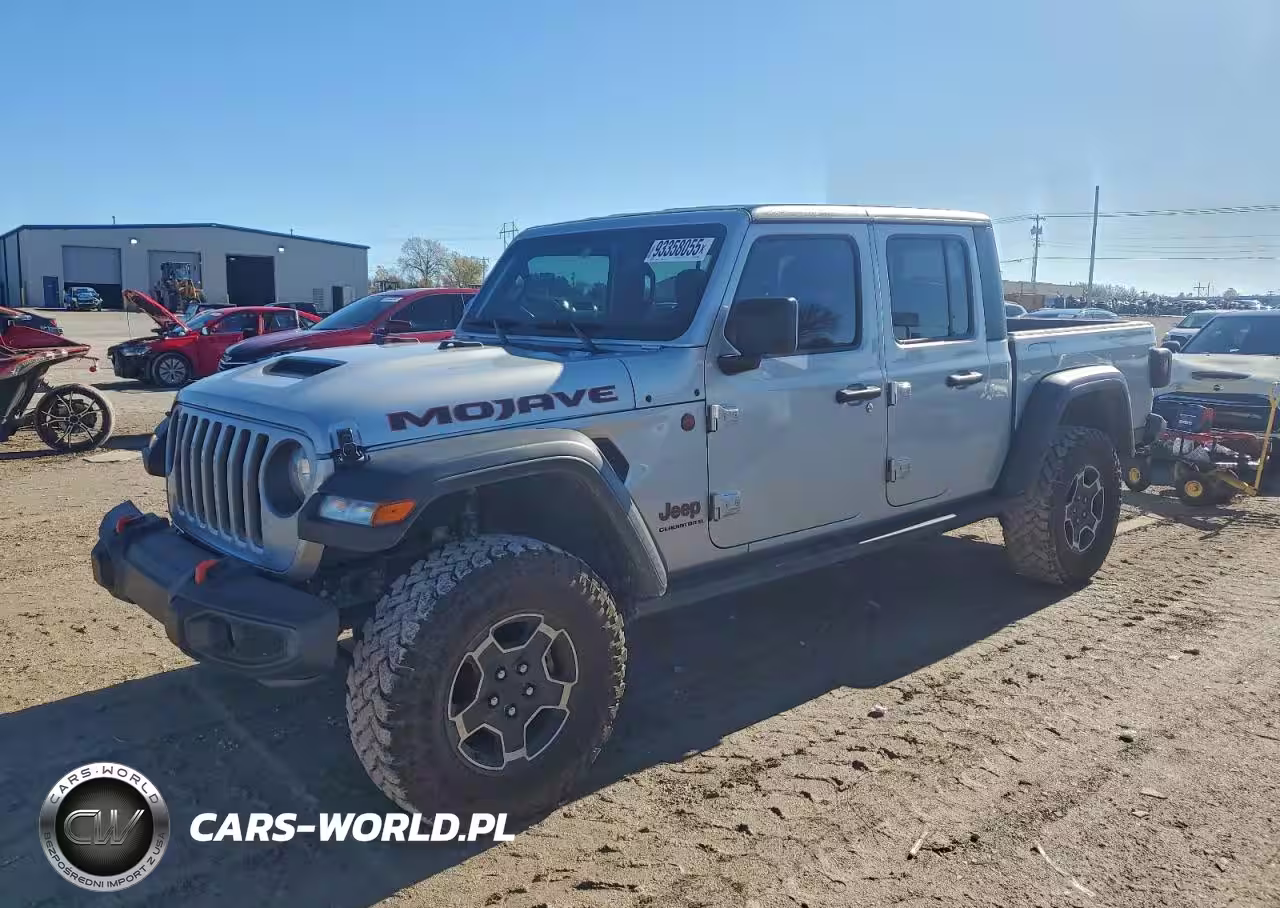 2023 Jeep Gladiator Mojave