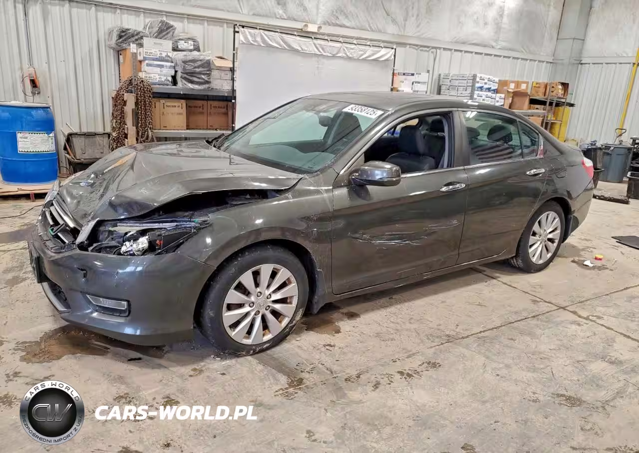 2013 Honda Accord Exl