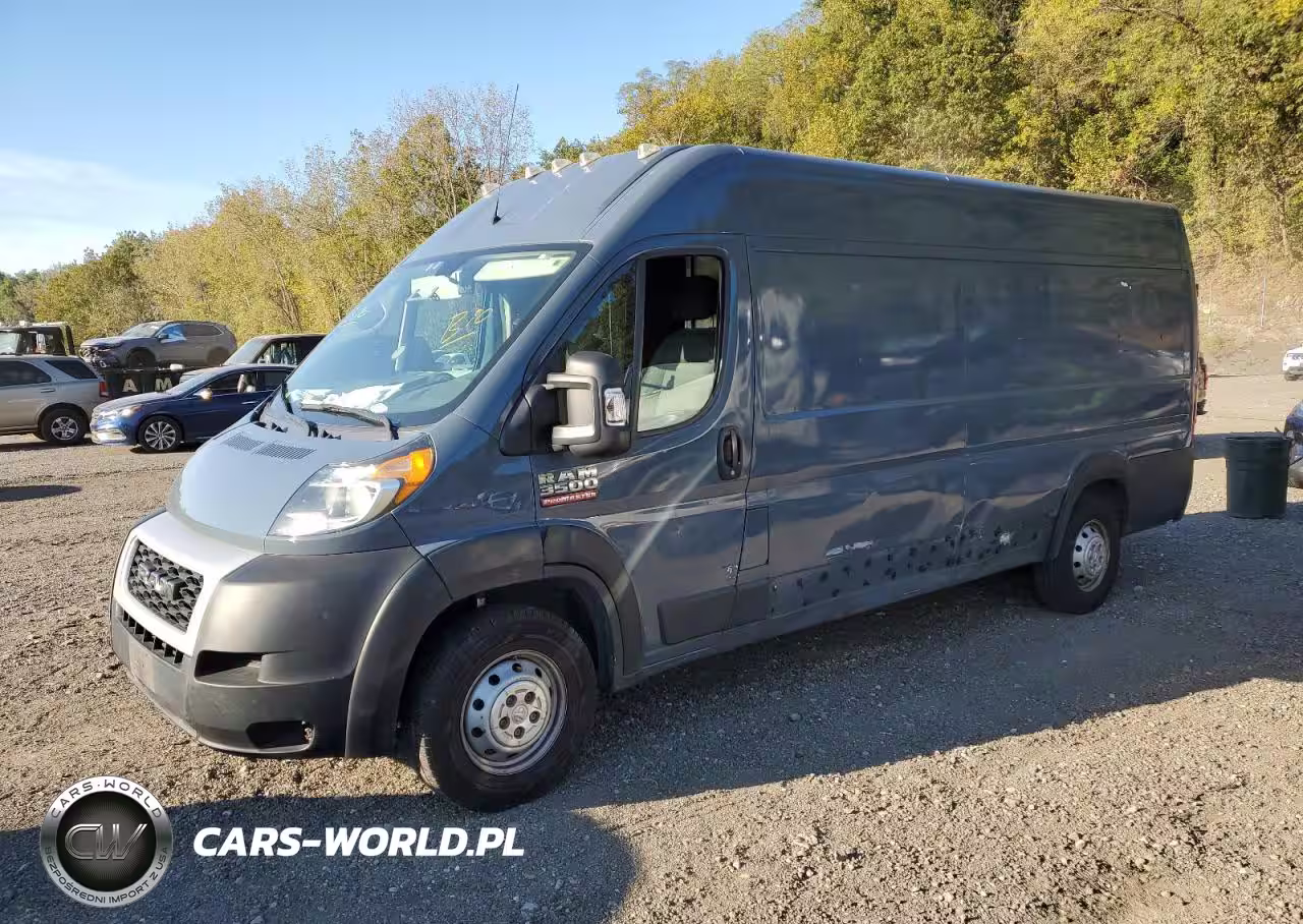 2020 Ram Trucks Promaster - Delivery Van
