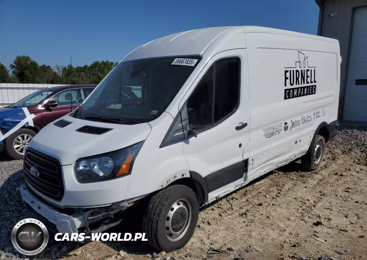 2019 Ford Transit T-250