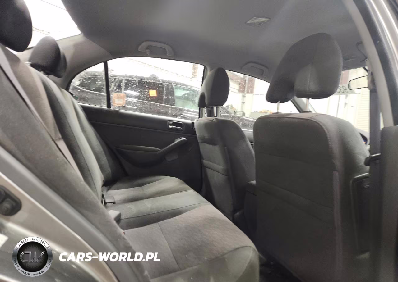 2004 Honda Civic Hybrid VIN:JHMES96674S018701 - 10