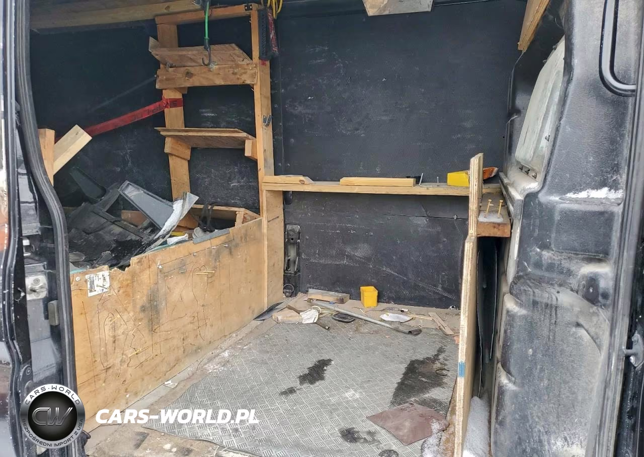 2020 Ford Transit Van VIN:1FTBW3XG8LKB16065 - 11