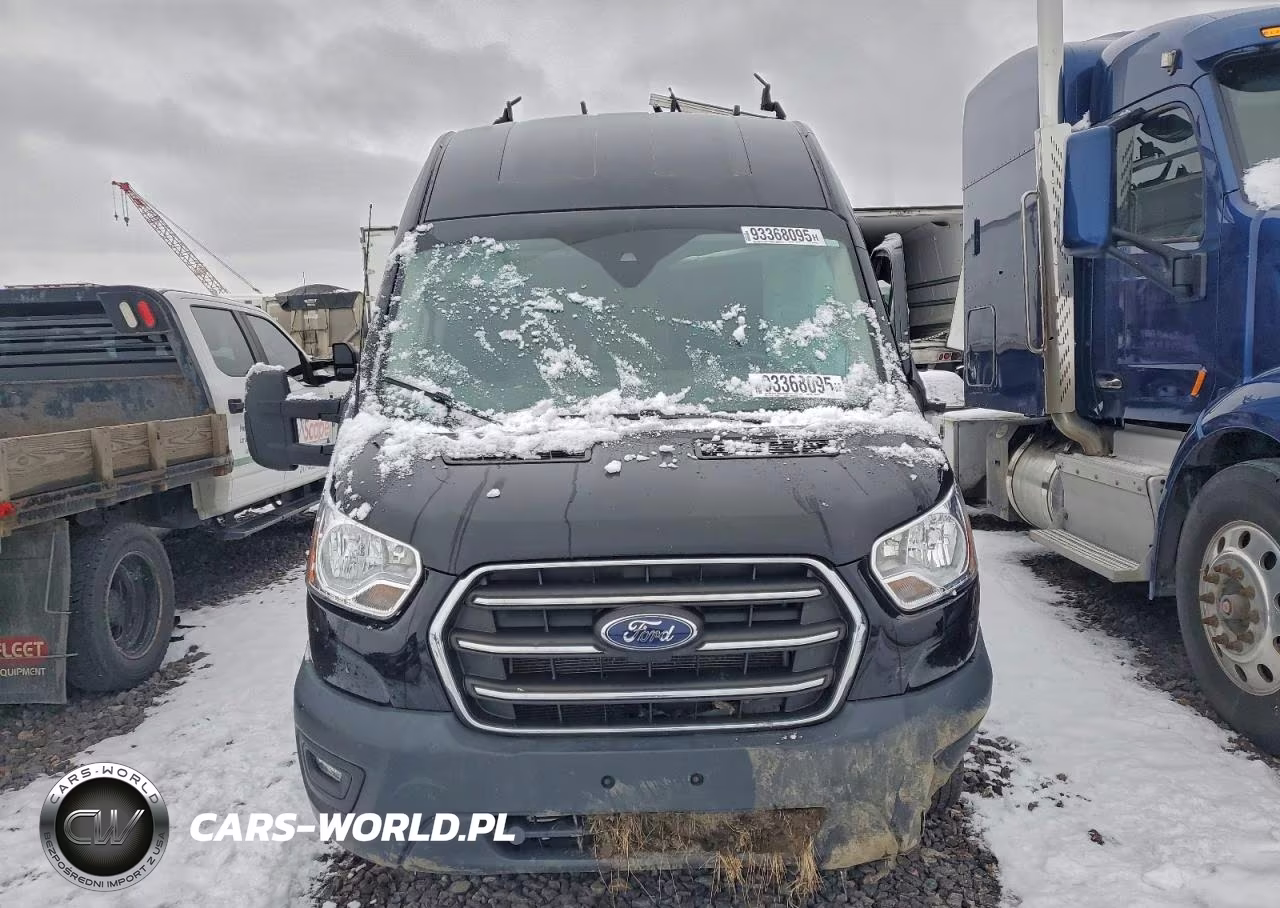 2020 Ford Transit Van VIN:1FTBW3XG8LKB16065 - 5