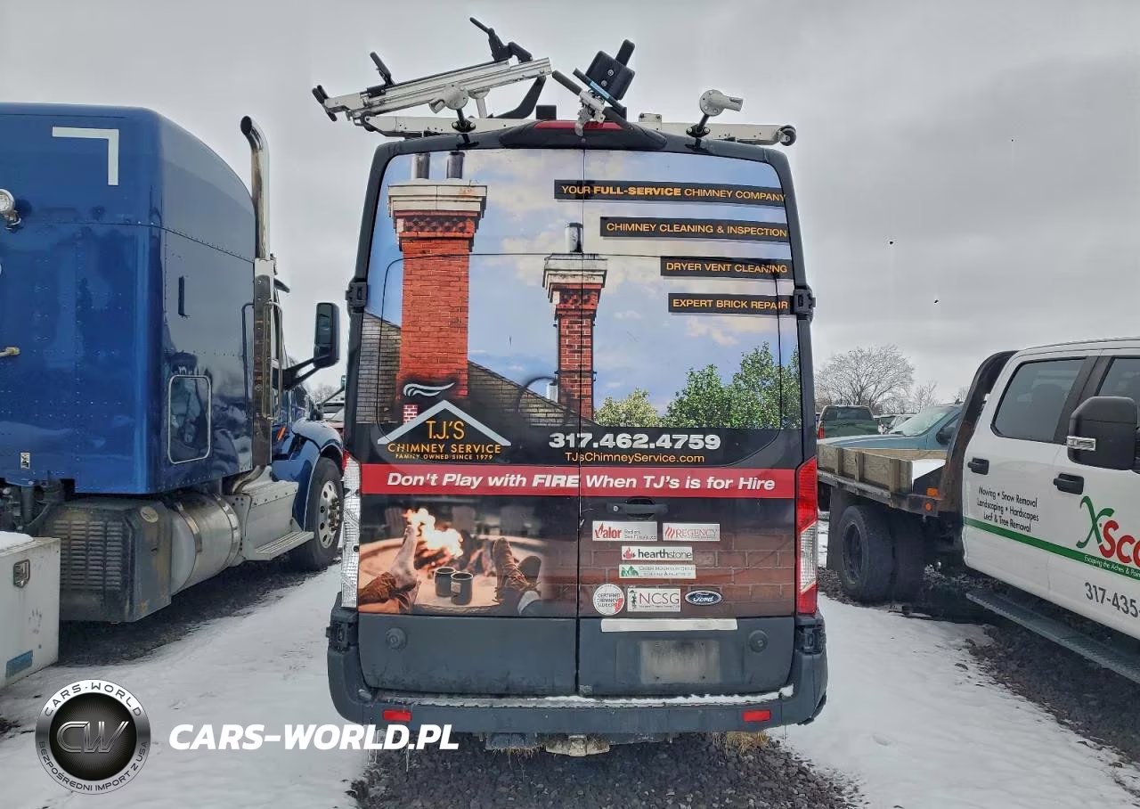 2020 Ford Transit Van VIN:1FTBW3XG8LKB16065 - 6