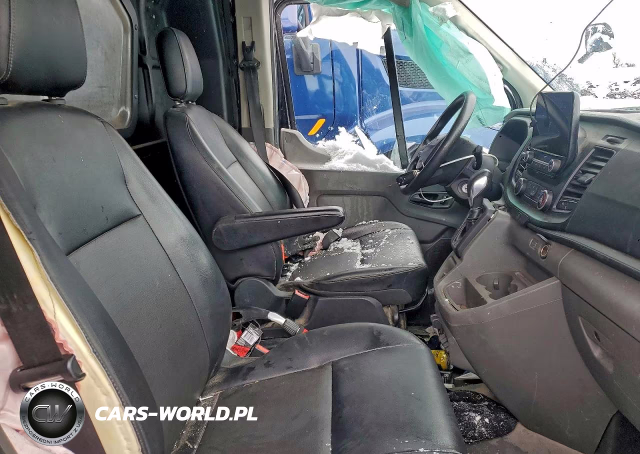 2020 Ford Transit Van VIN:1FTBW3XG8LKB16065 - 7