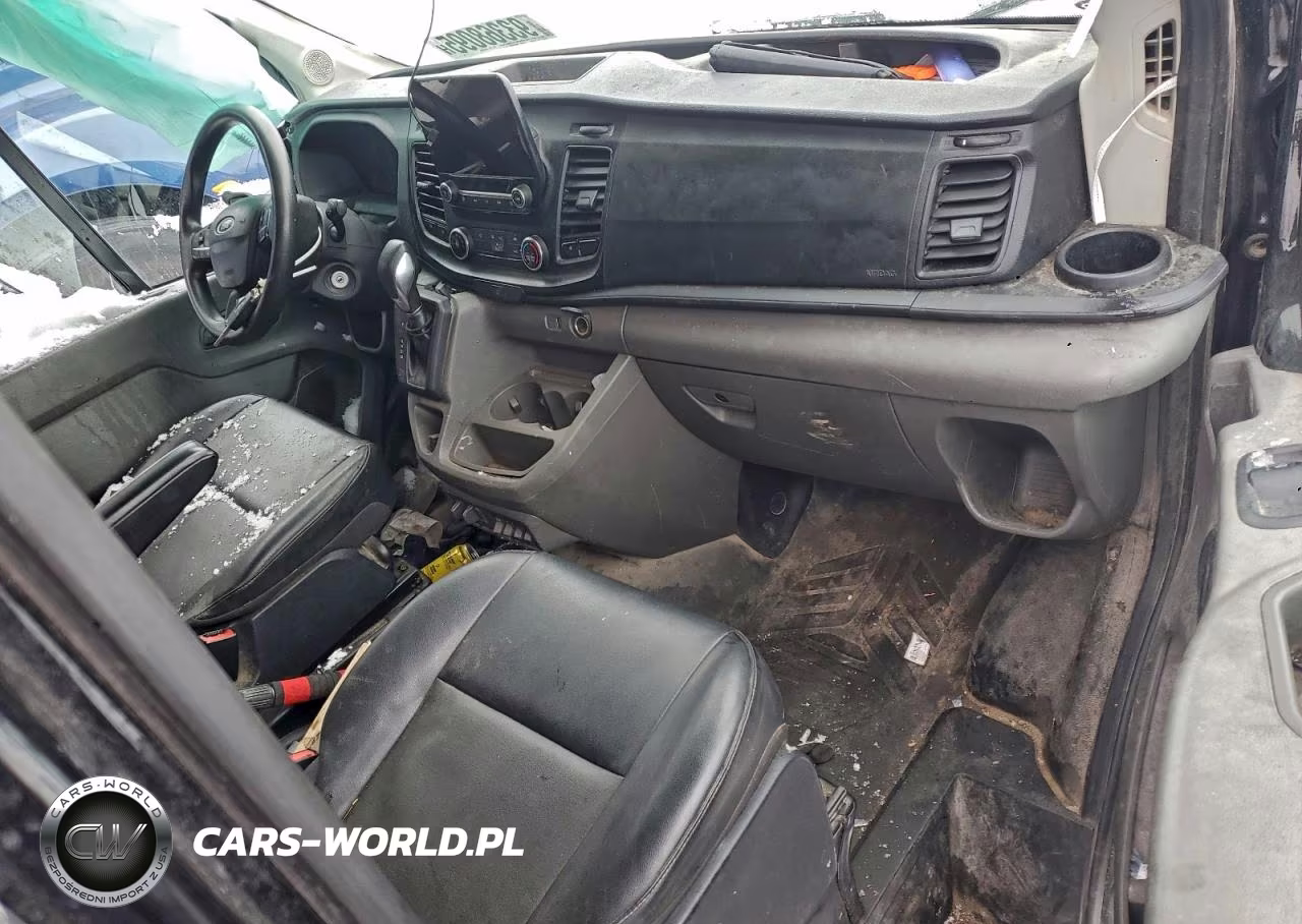 2020 Ford Transit Van VIN:1FTBW3XG8LKB16065 - 8