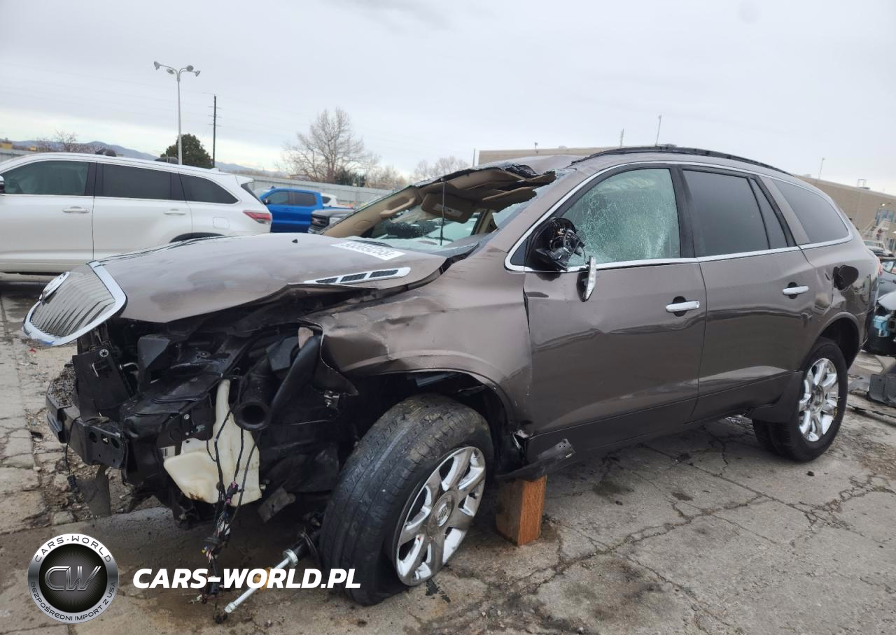 2009 Buick Enclave Cxl