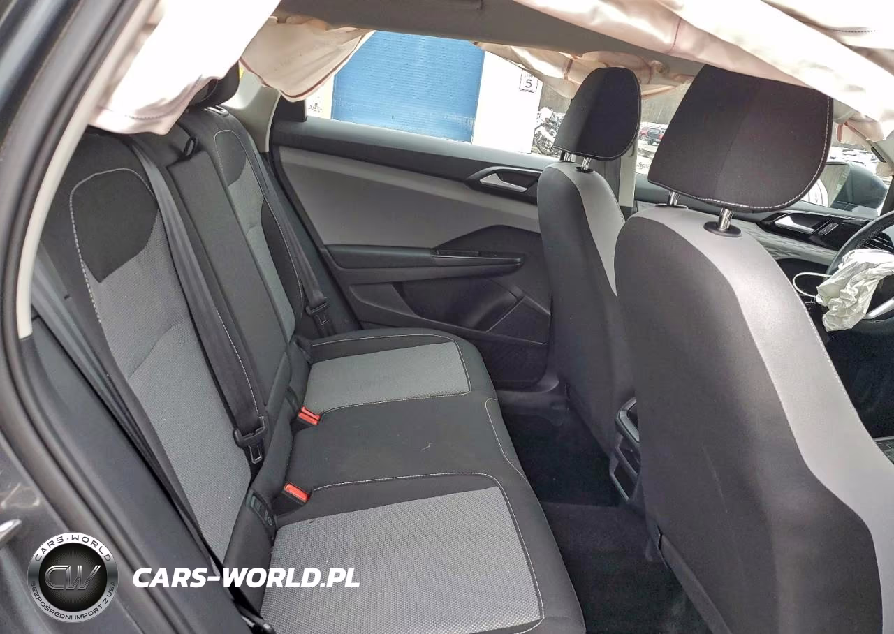 2022 Volkswagen Taos S VIN:3VVMX7B27NM017999 - 11