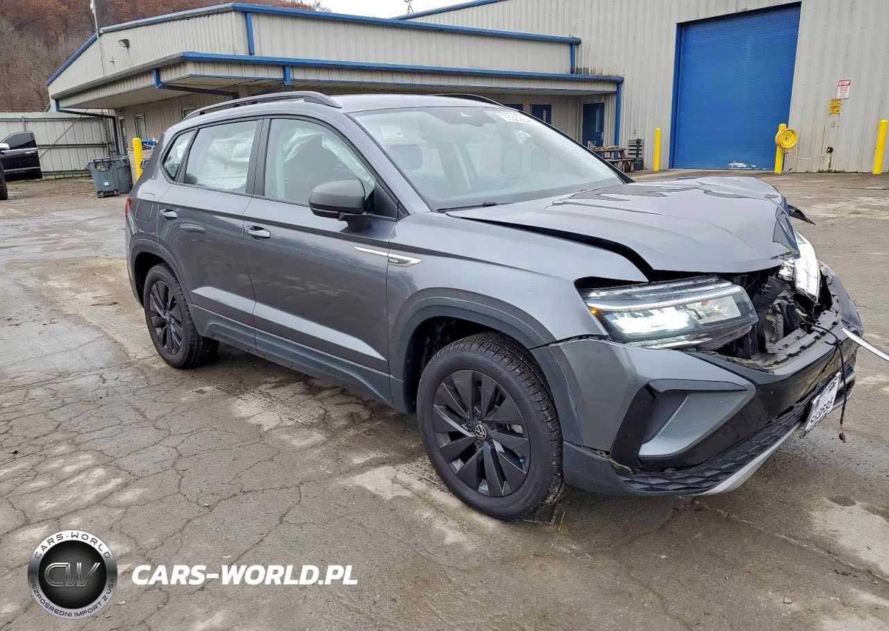 2022 Volkswagen Taos S VIN:3VVMX7B27NM017999 - 4