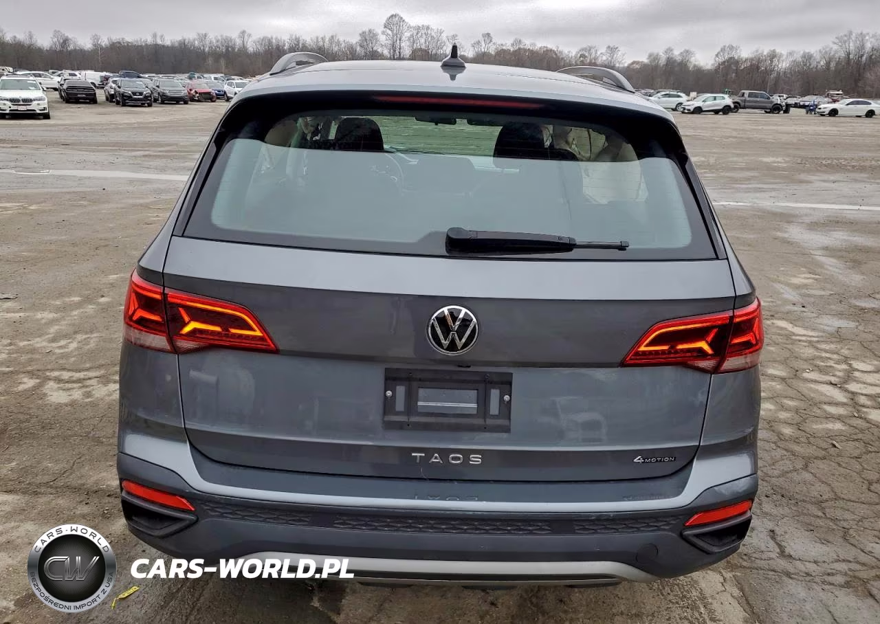 2022 Volkswagen Taos S VIN:3VVMX7B27NM017999 - 6