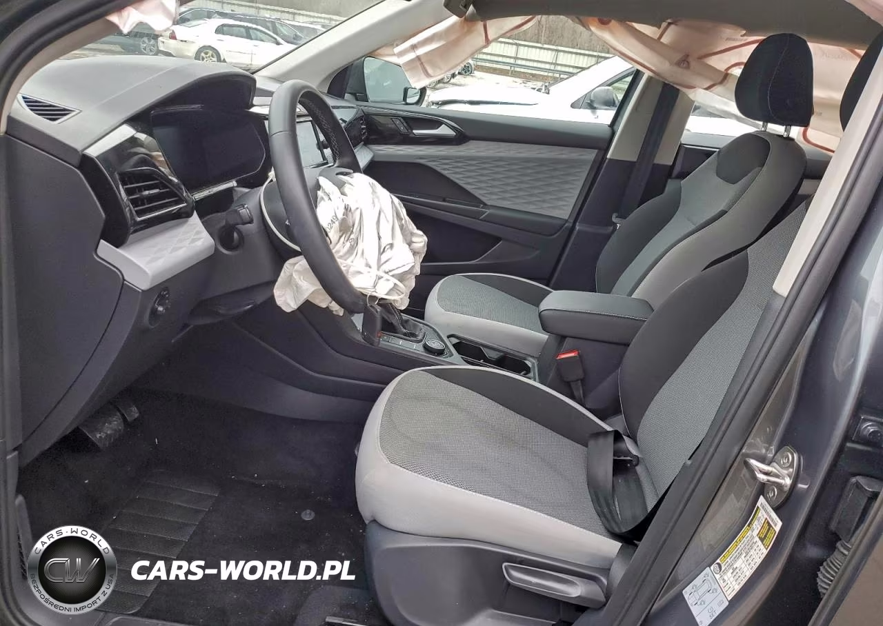 2022 Volkswagen Taos S VIN:3VVMX7B27NM017999 - 7