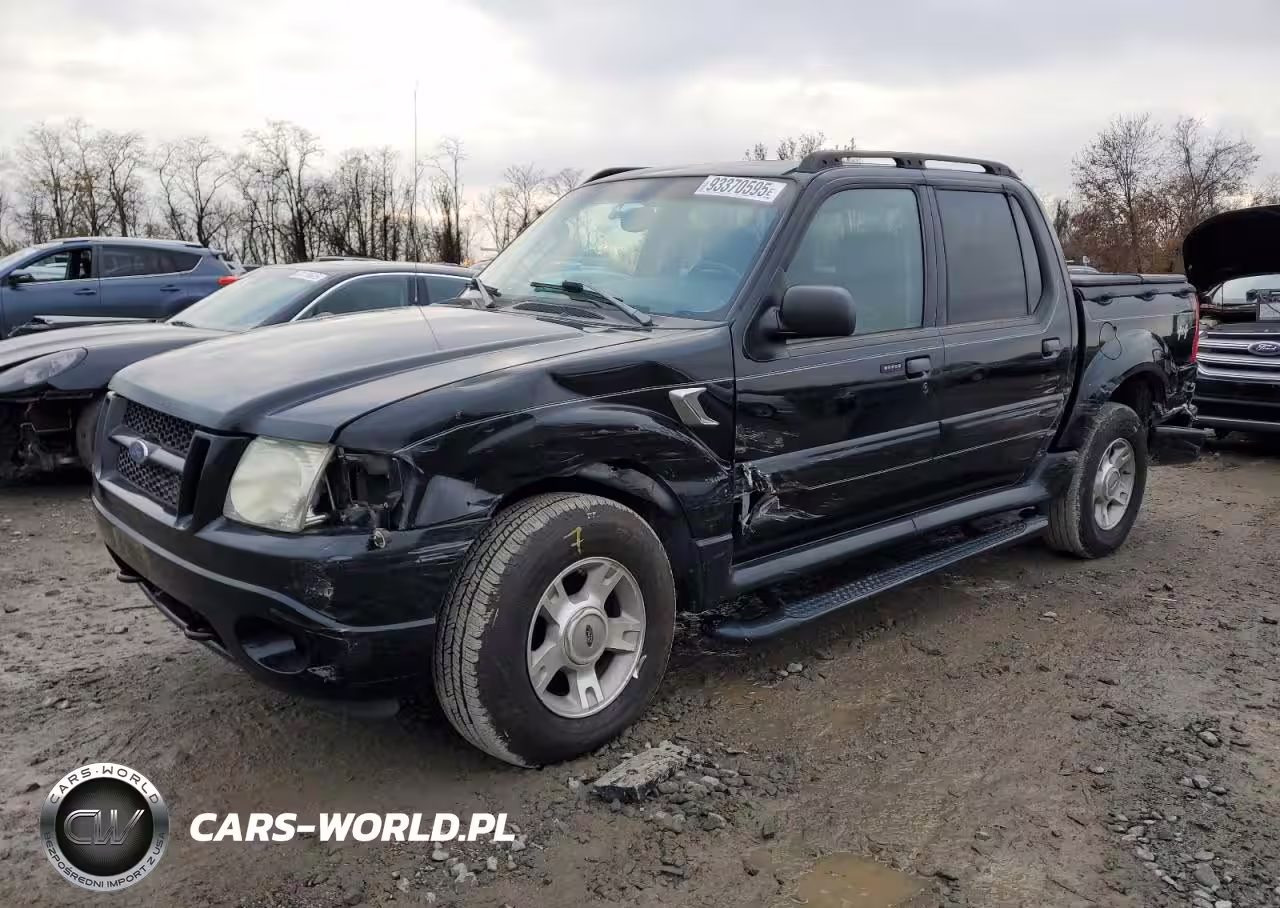2004 Ford Explorer Sport Trac