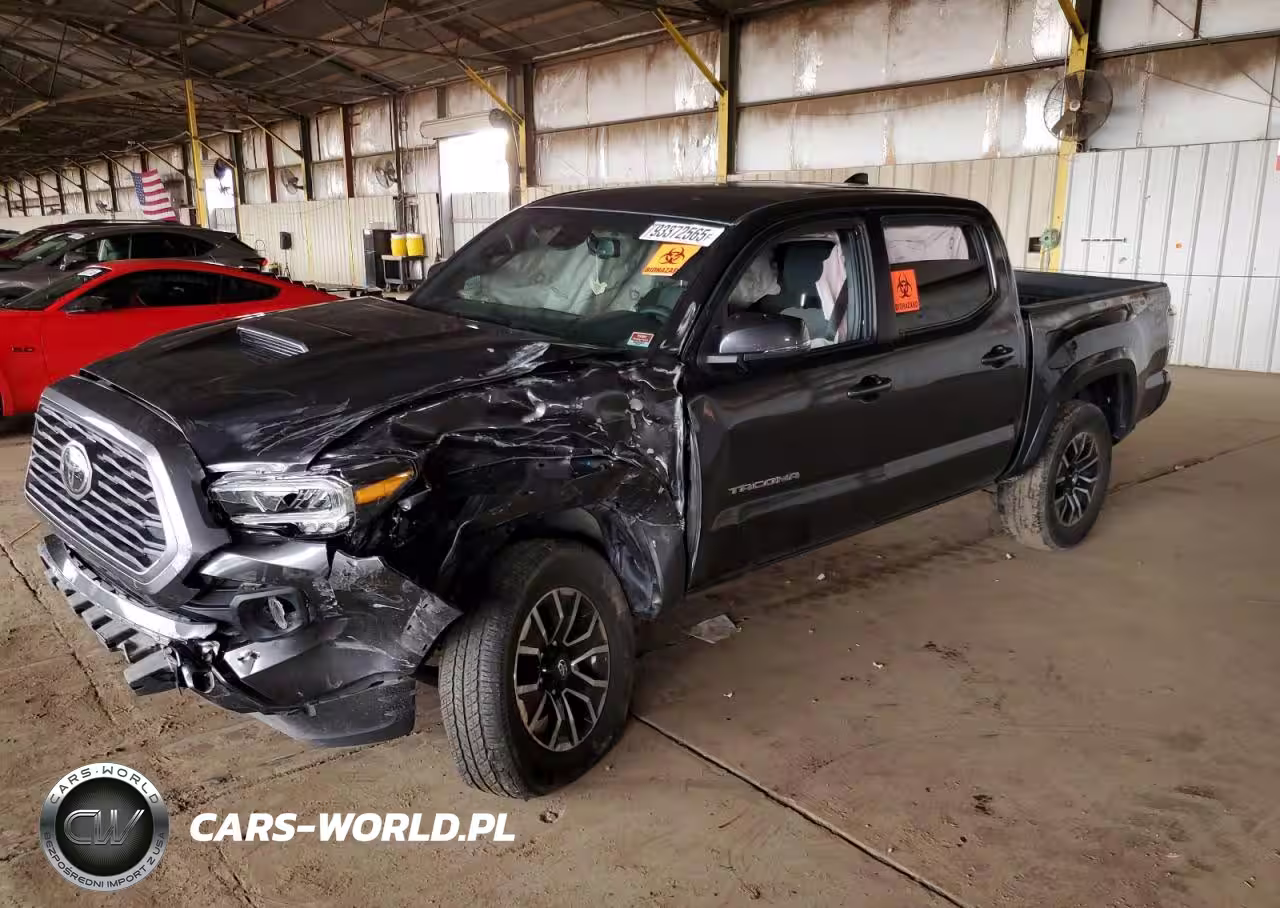 2023 Toyota Tacoma Double Cab