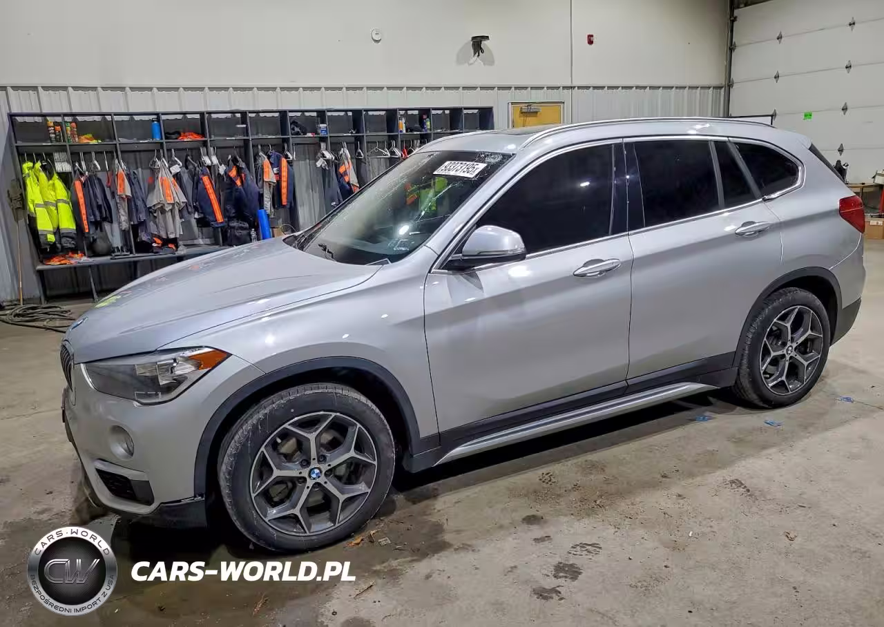 2018 BMW X1 xDrive28I