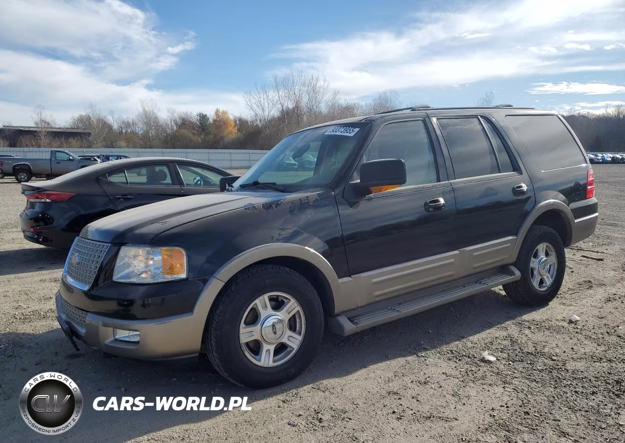 2003 Ford Expedition Eddie Bauer