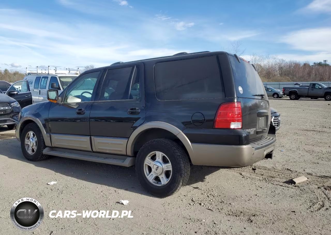 2003 Ford Expedition Eddie Bauer VIN:1FMFU18L73LC57190 - 2