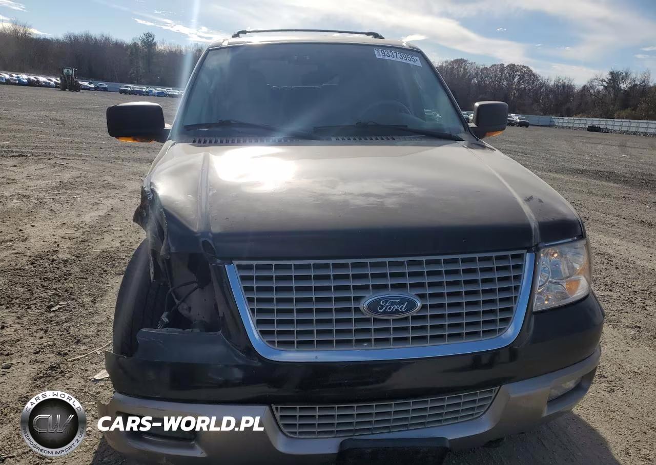 2003 Ford Expedition Eddie Bauer VIN:1FMFU18L73LC57190 - 5
