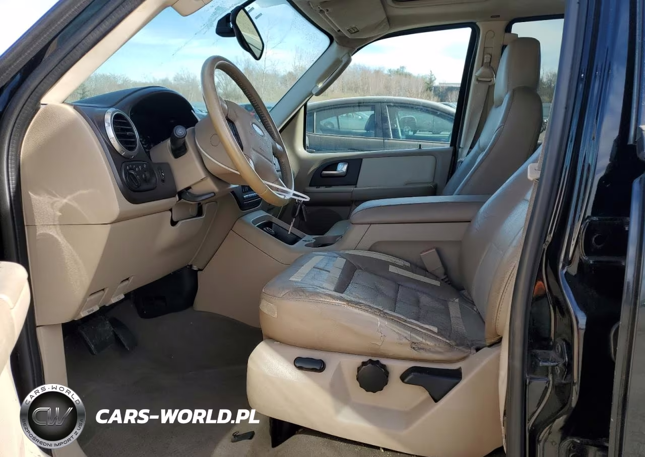 2003 Ford Expedition Eddie Bauer VIN:1FMFU18L73LC57190 - 7