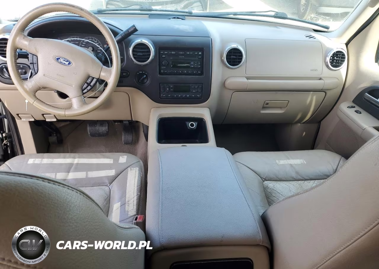 2003 Ford Expedition Eddie Bauer VIN:1FMFU18L73LC57190 - 8