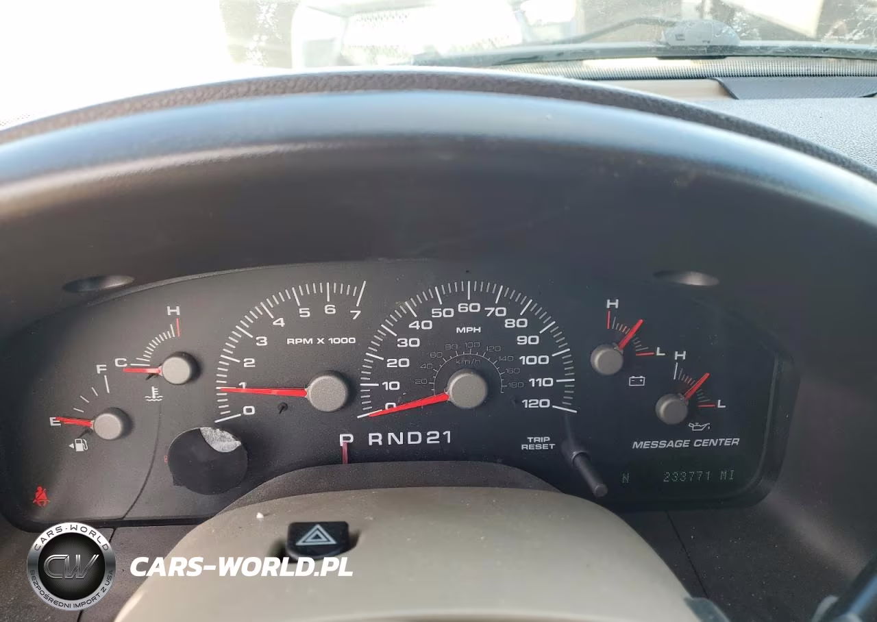 2003 Ford Expedition Eddie Bauer VIN:1FMFU18L73LC57190 - 9