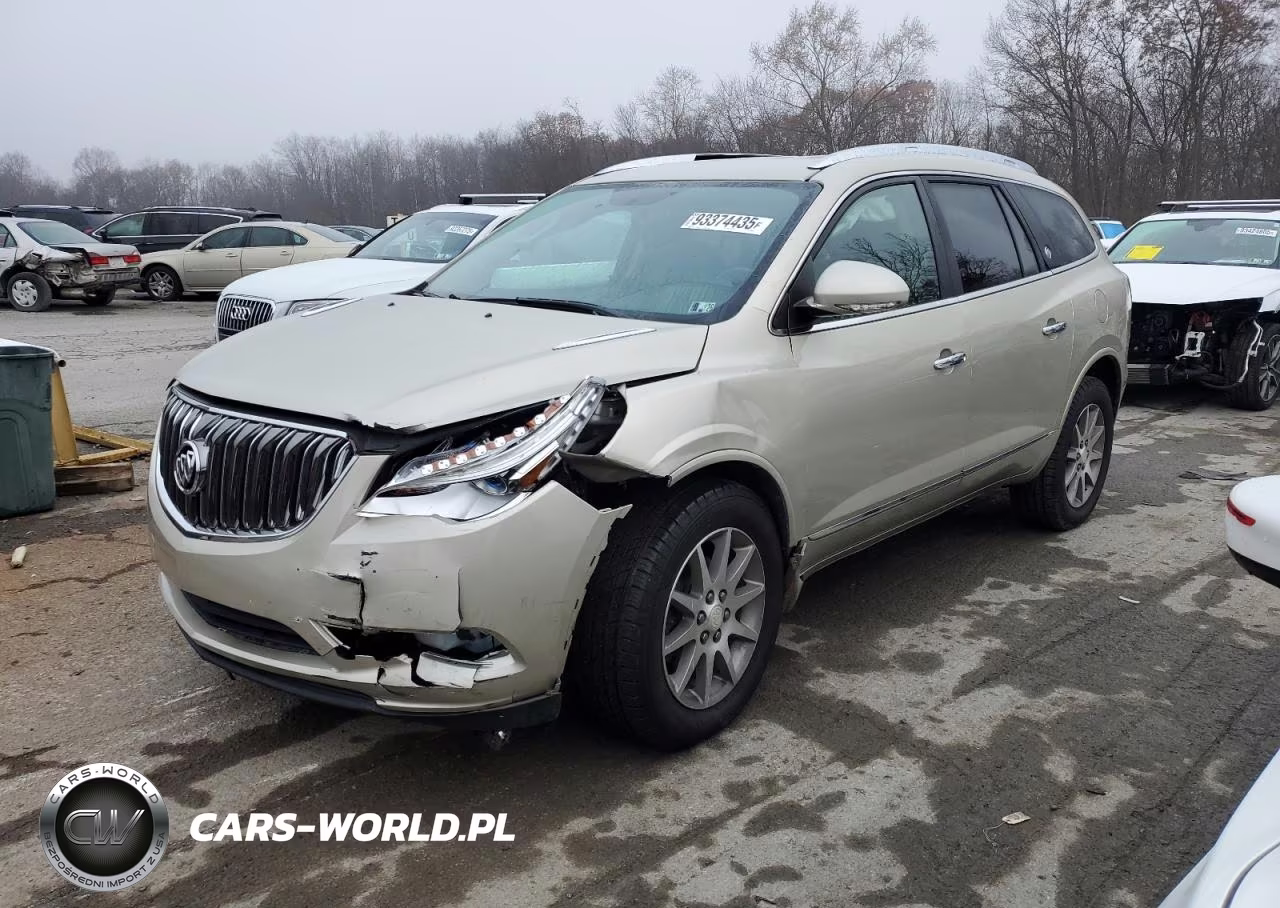 2016 Buick Enclave