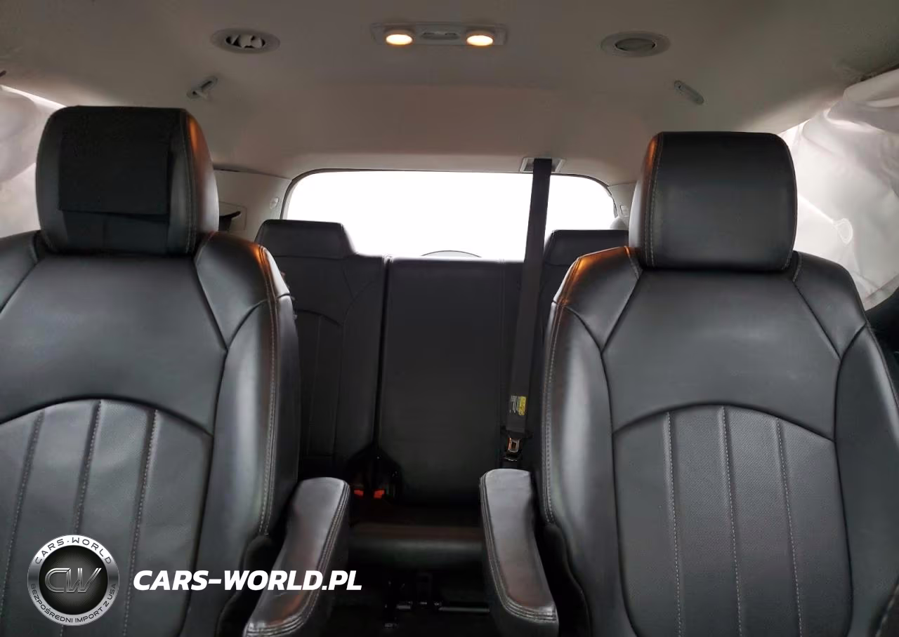 2016 Buick Enclave VIN:5GAKRBKD9GJ166629 - 10