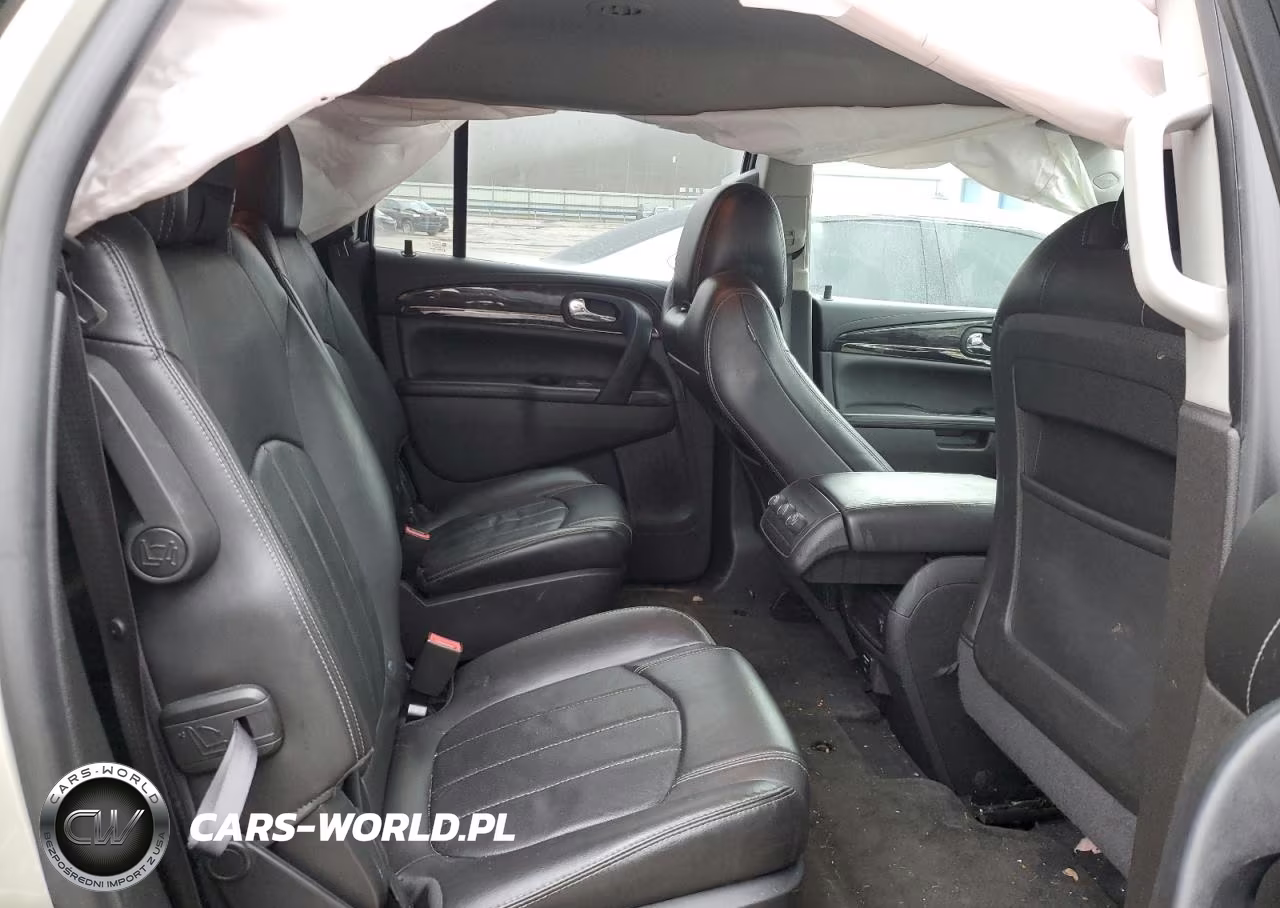 2016 Buick Enclave VIN:5GAKRBKD9GJ166629 - 11
