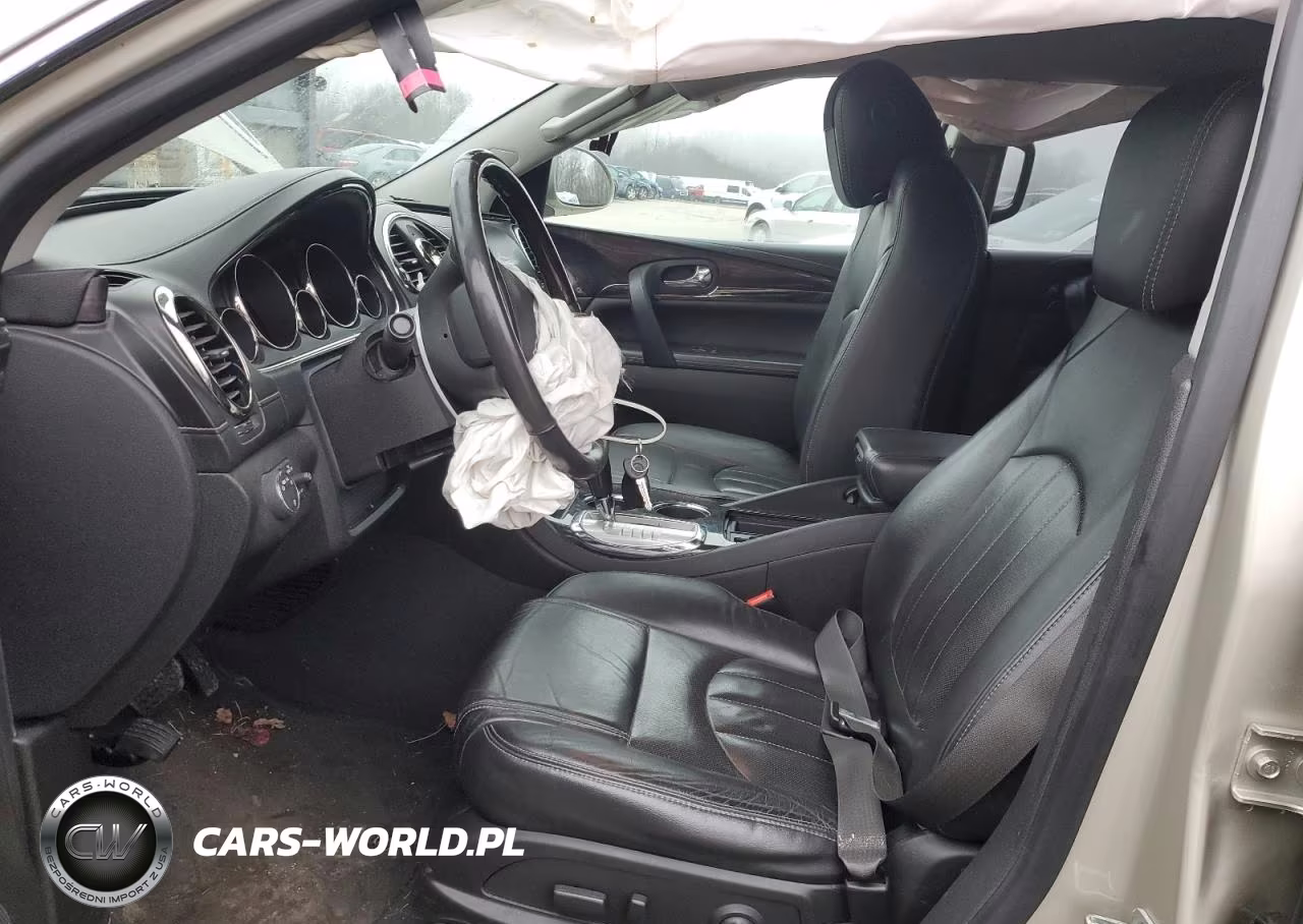 2016 Buick Enclave VIN:5GAKRBKD9GJ166629 - 7