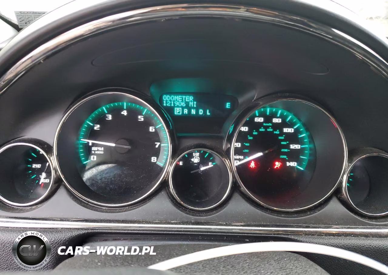 2016 Buick Enclave VIN:5GAKRBKD9GJ166629 - 9
