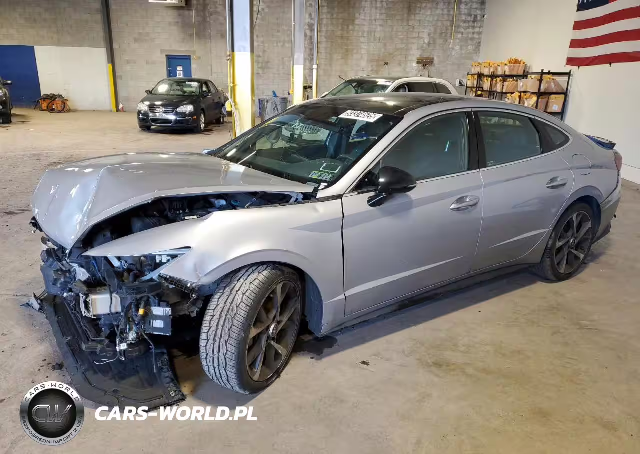 2023 Hyundai Sonata Sel Plus