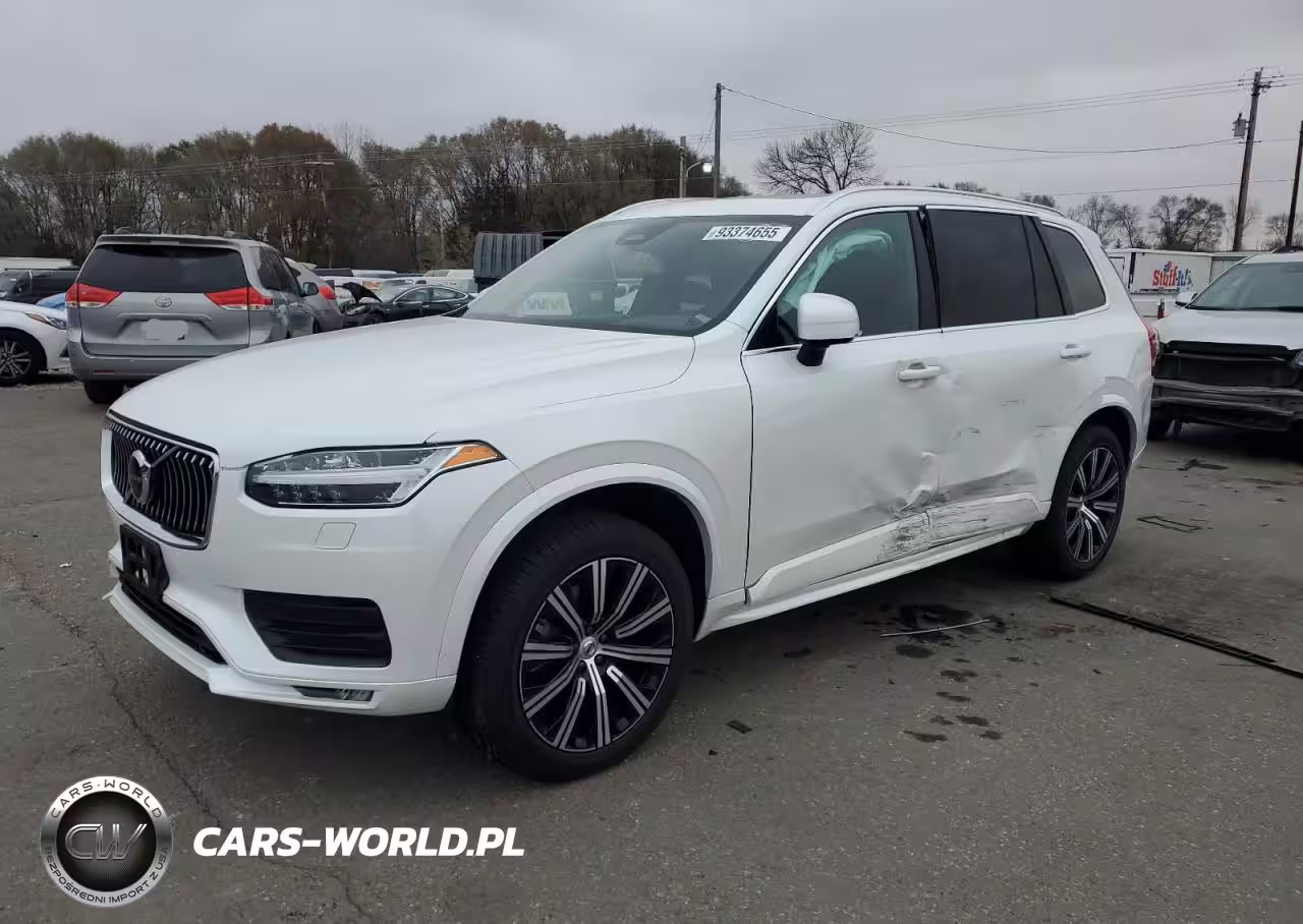 2023 Volvo Xc90 Core