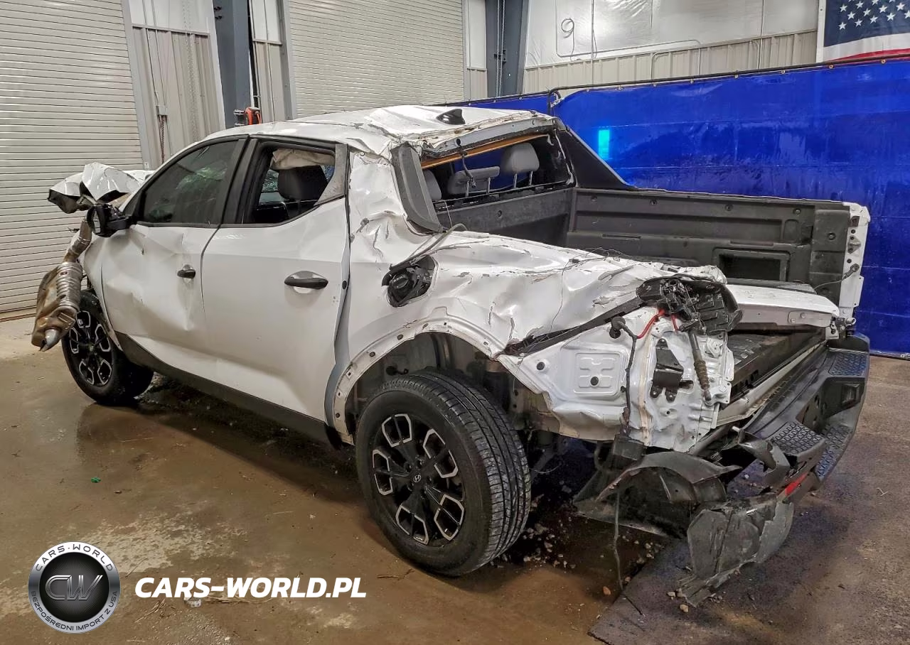 2022 Hyundai Santa Cruz Sel VIN:5NTJB4AE5NH012320 - 2