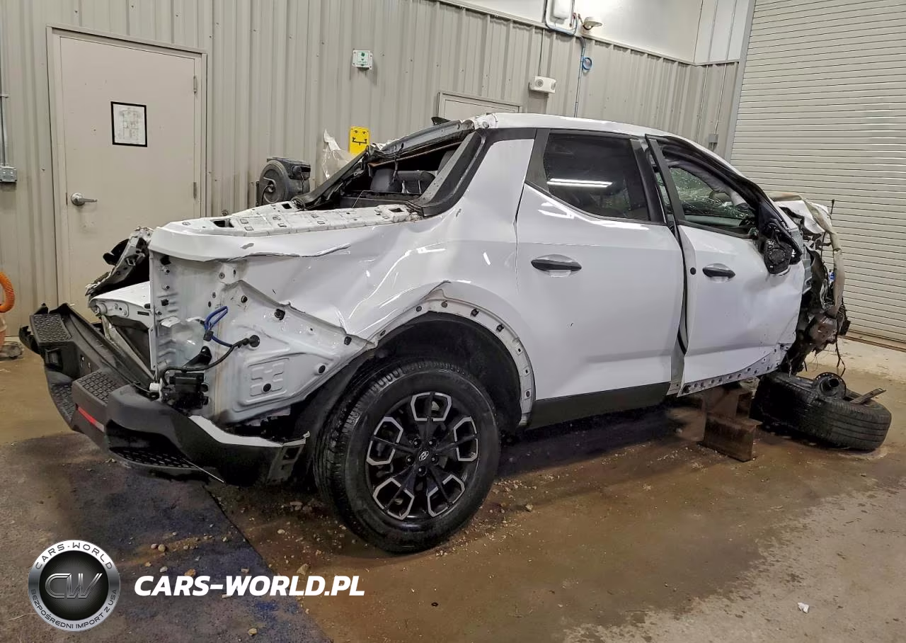 2022 Hyundai Santa Cruz Sel VIN:5NTJB4AE5NH012320 - 3