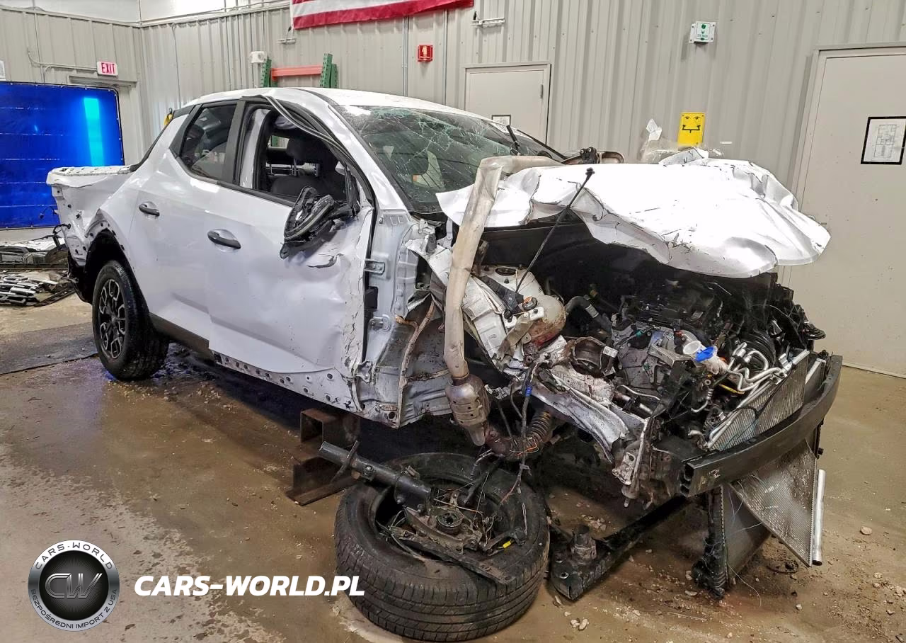 2022 Hyundai Santa Cruz Sel VIN:5NTJB4AE5NH012320 - 4