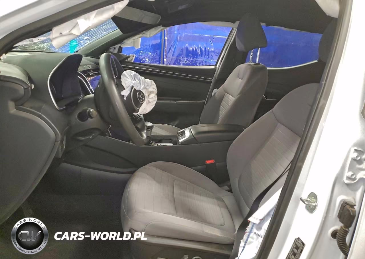2022 Hyundai Santa Cruz Sel VIN:5NTJB4AE5NH012320 - 7