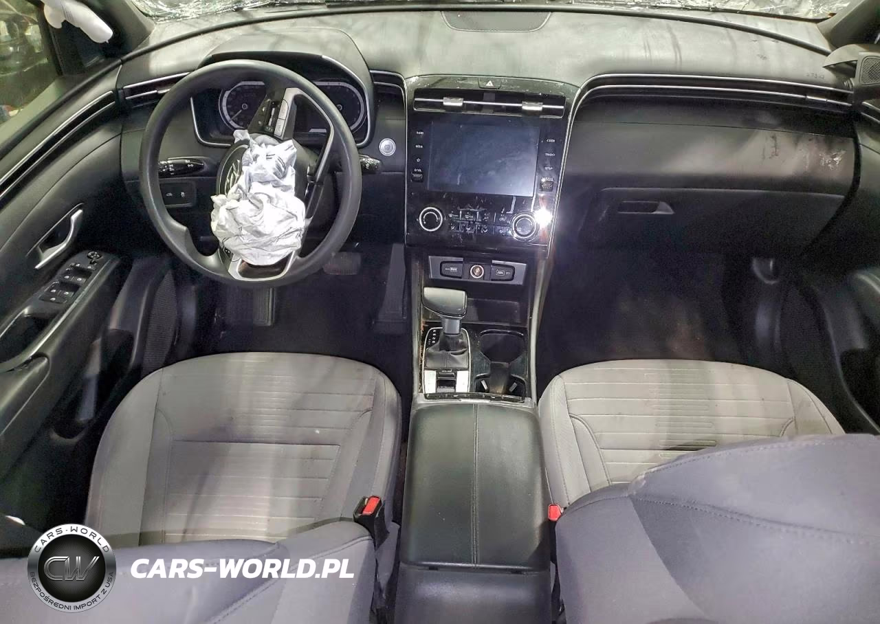 2022 Hyundai Santa Cruz Sel VIN:5NTJB4AE5NH012320 - 8