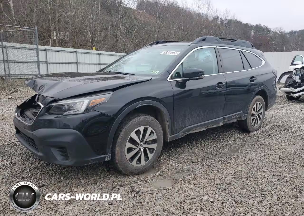 2022 Subaru Outback Premium