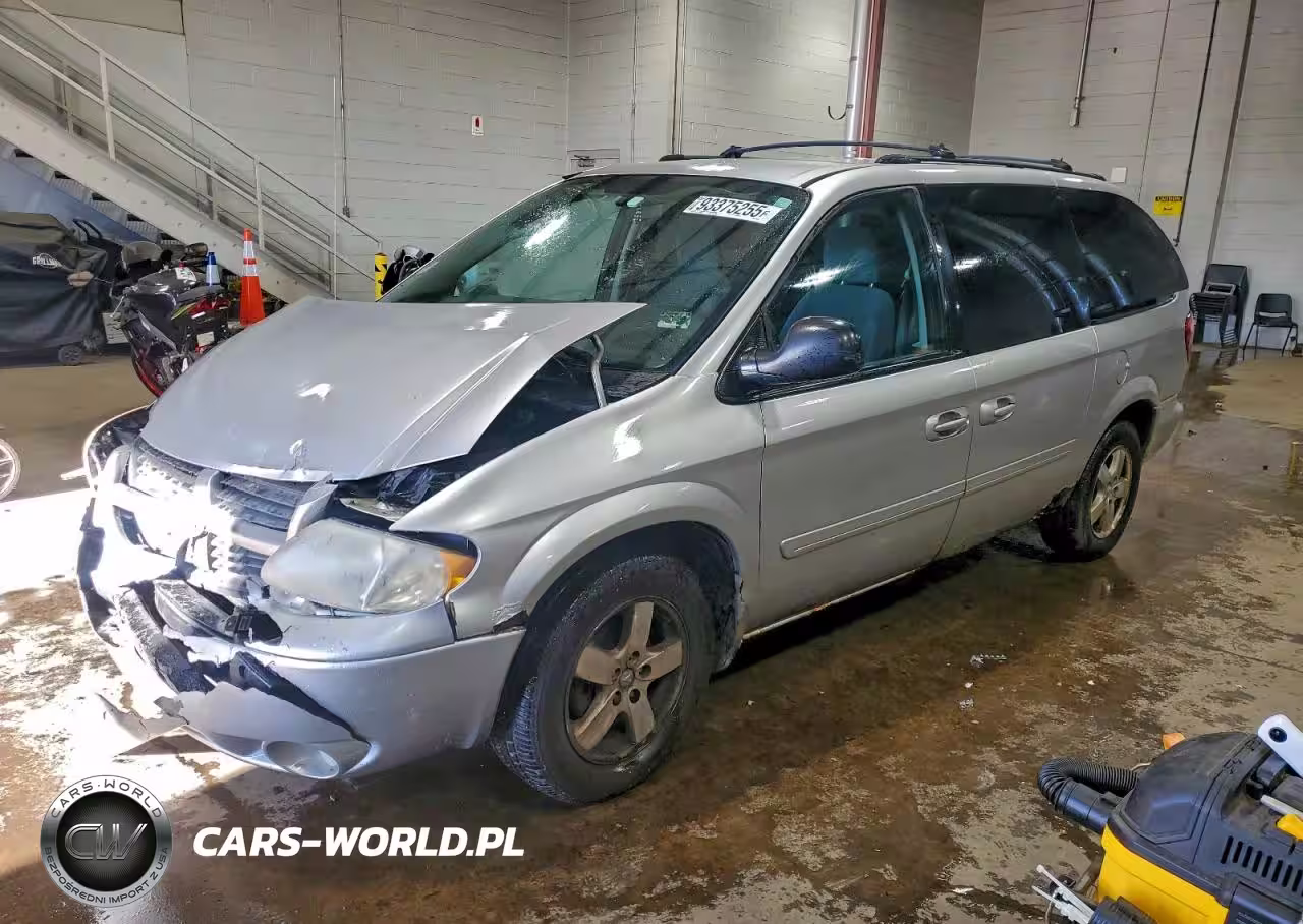 2005 Dodge Grand Caravan Sxt