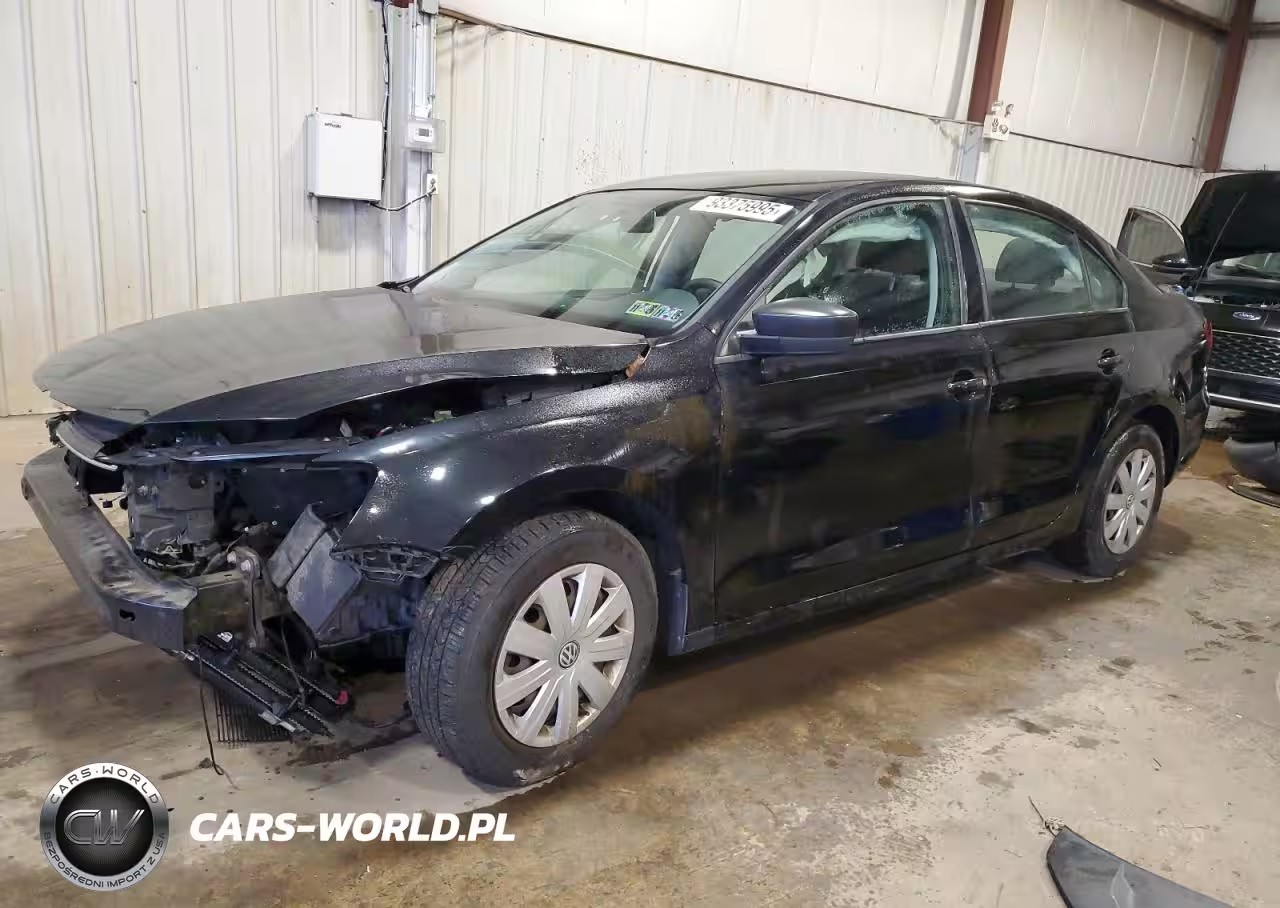 2016 Volkswagen Jetta S