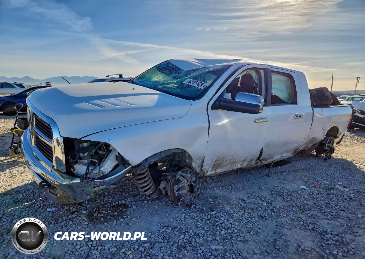 DODGE RAM 2500 L – zdjęcie 1 z 12