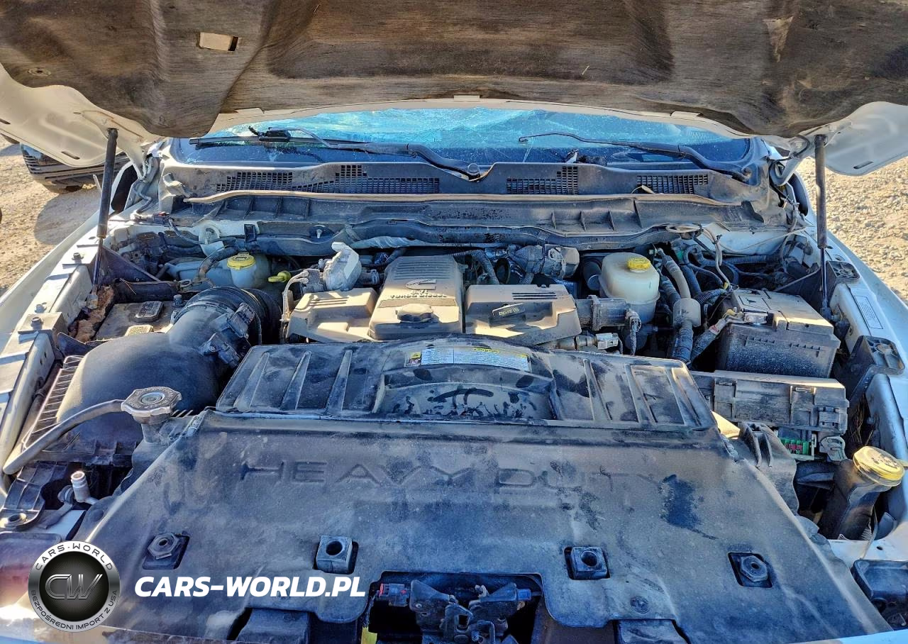 DODGE RAM 2500 L VIN:3C6UD5NL8CG177327 - 11