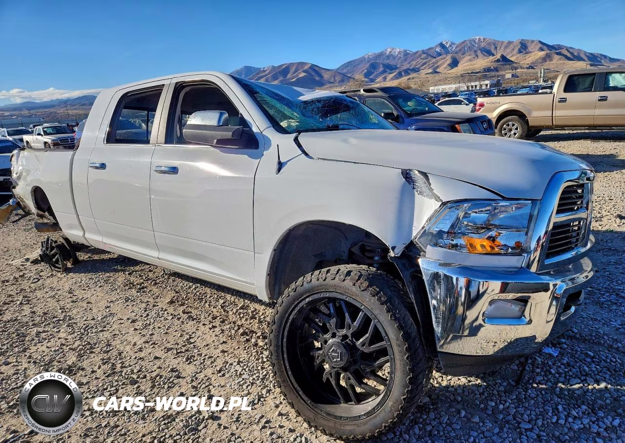 DODGE RAM 2500 L VIN:3C6UD5NL8CG177327 - 4