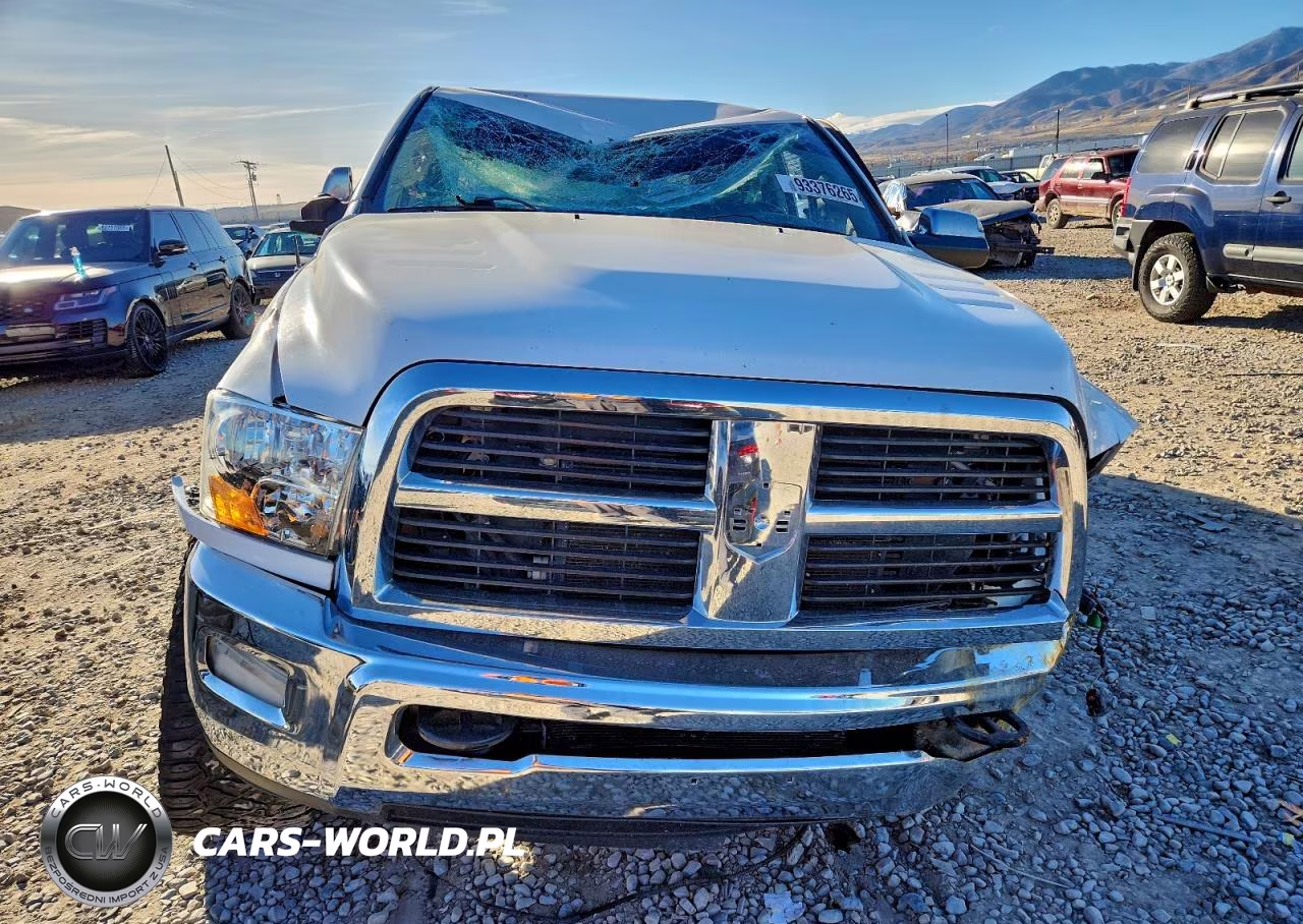 DODGE RAM 2500 L VIN:3C6UD5NL8CG177327 - 5