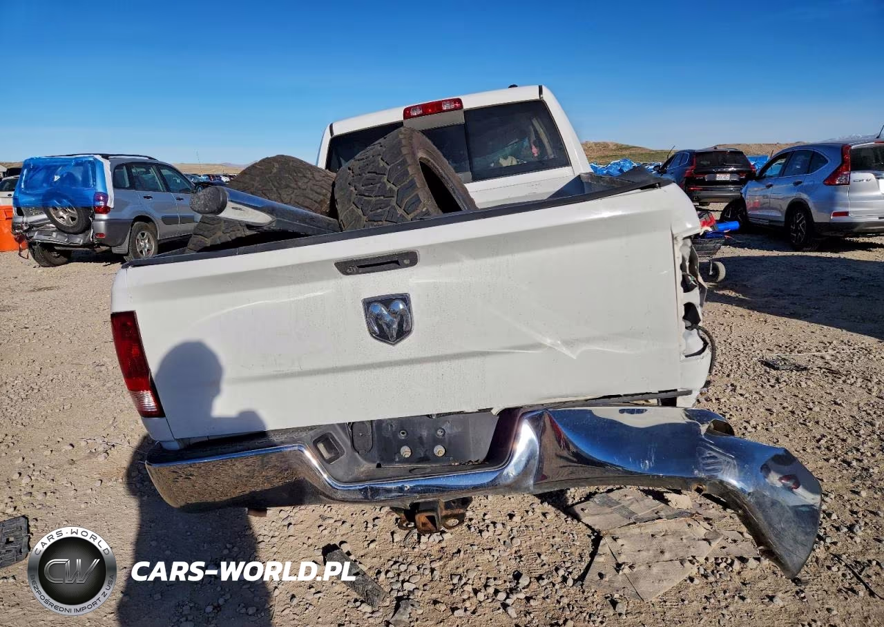 DODGE RAM 2500 L VIN:3C6UD5NL8CG177327 - 6
