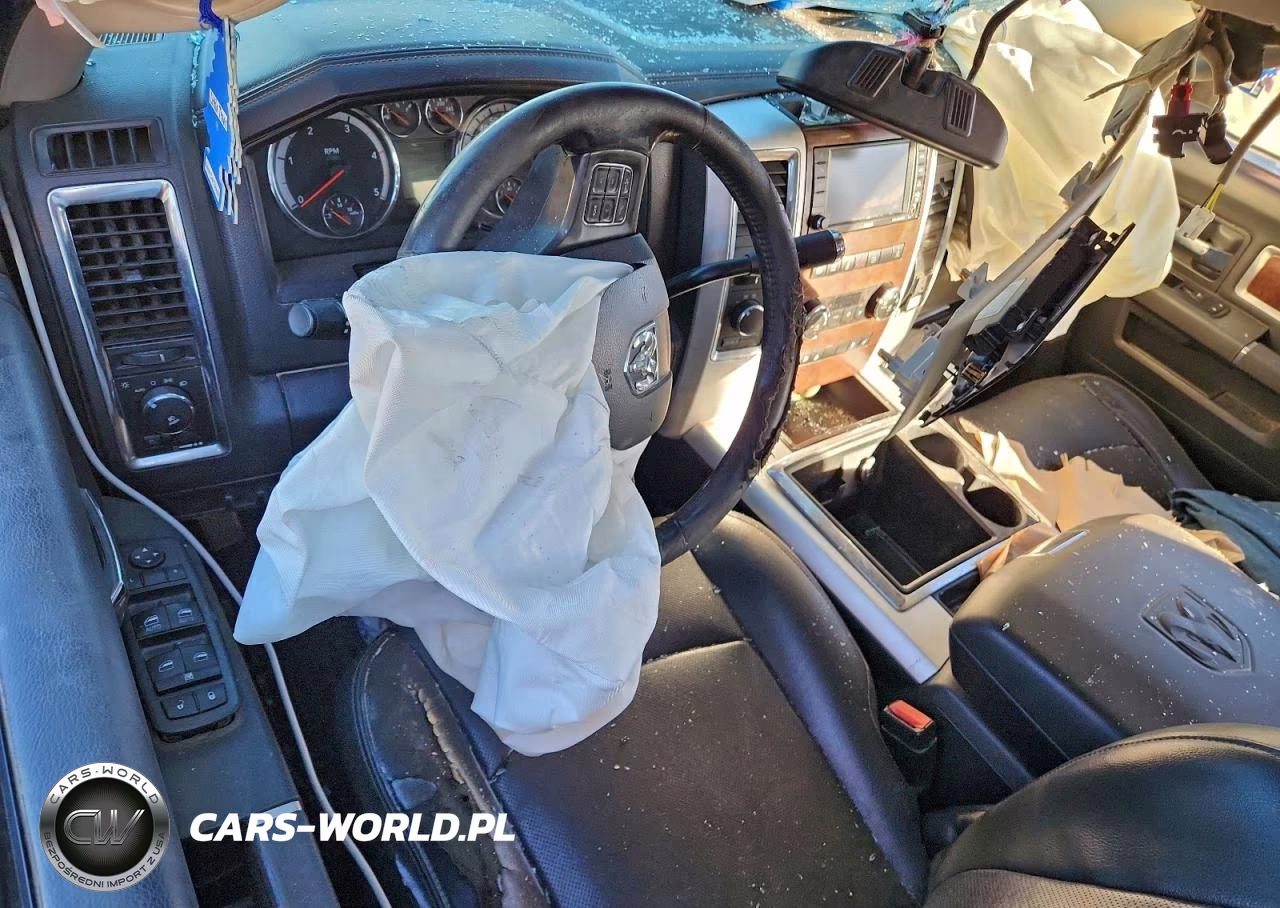 DODGE RAM 2500 L VIN:3C6UD5NL8CG177327 - 8
