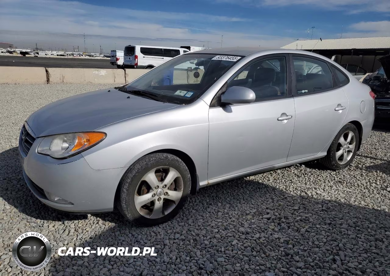 2009 Hyundai Elantra