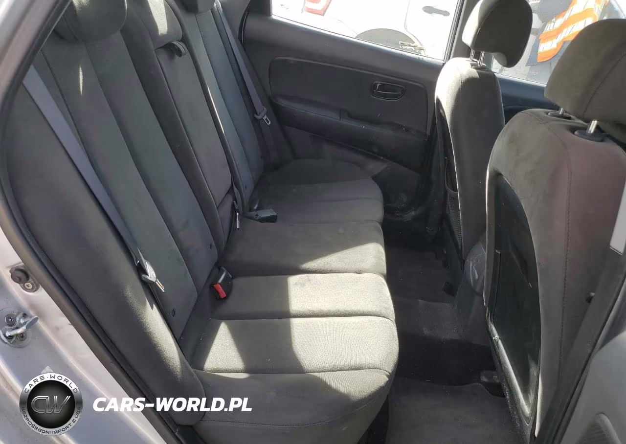 2009 Hyundai Elantra VIN:KMHDU46D79U810380 - 10
