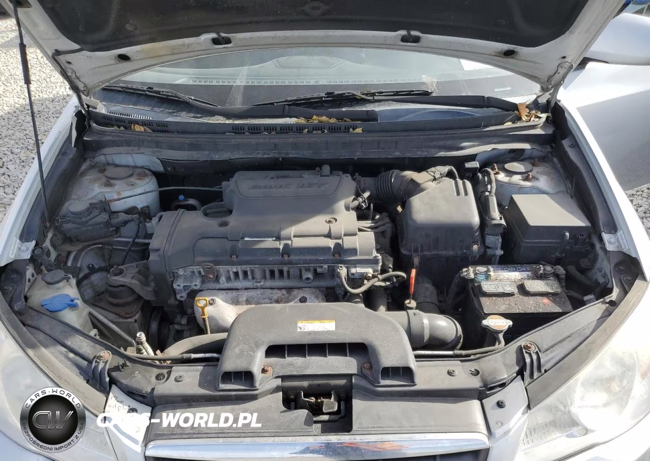 2009 Hyundai Elantra VIN:KMHDU46D79U810380 - 11
