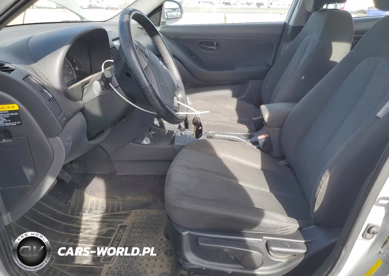 2009 Hyundai Elantra VIN:KMHDU46D79U810380 - 7